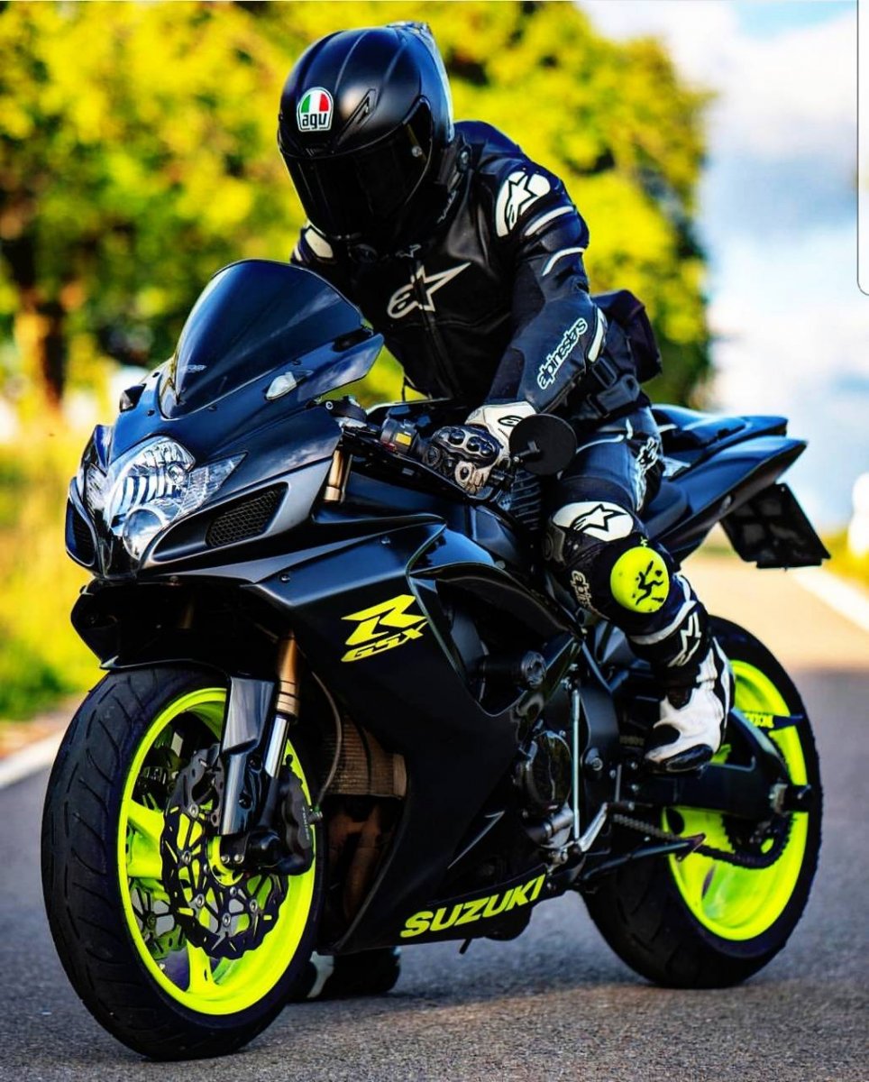 Suzuki GSX-R 1000 2007