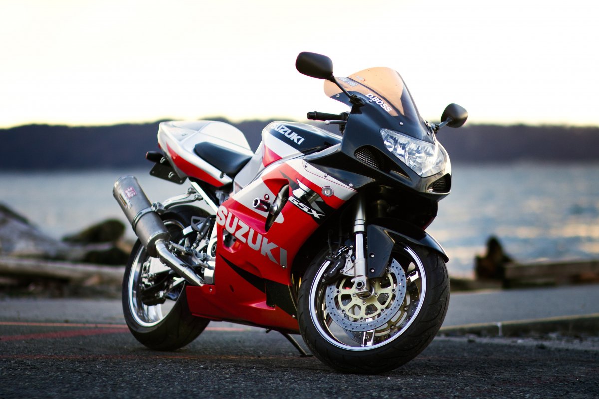 Suzuki 1000rr