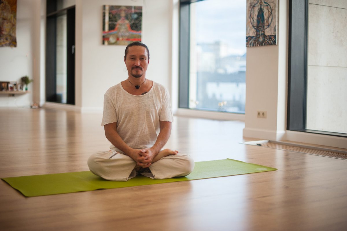 Йога - Ashtanga Yoga