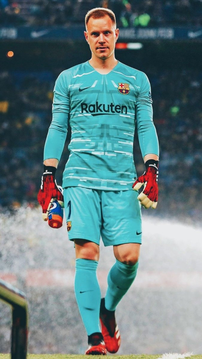 Ter Stegen футболист