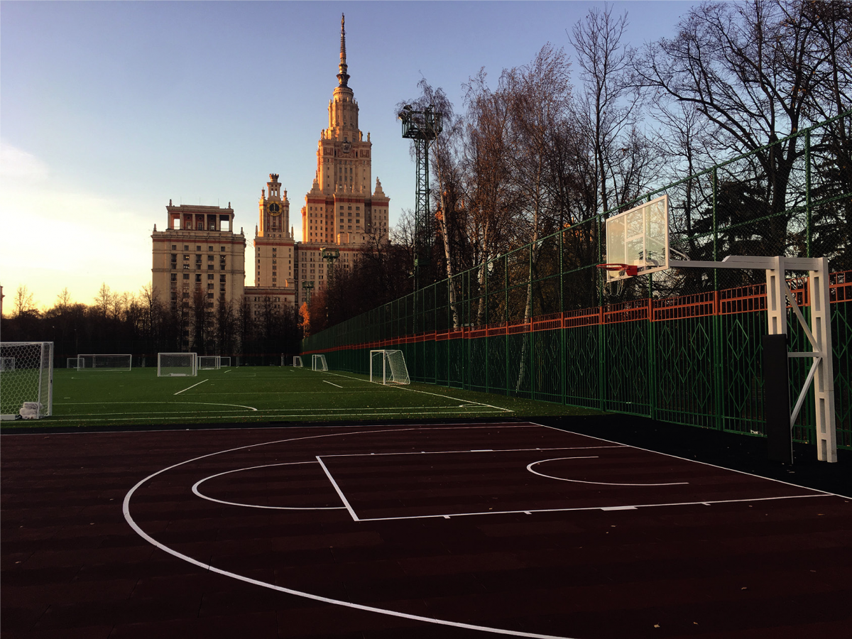 Фон для презентации спортивные сооружения