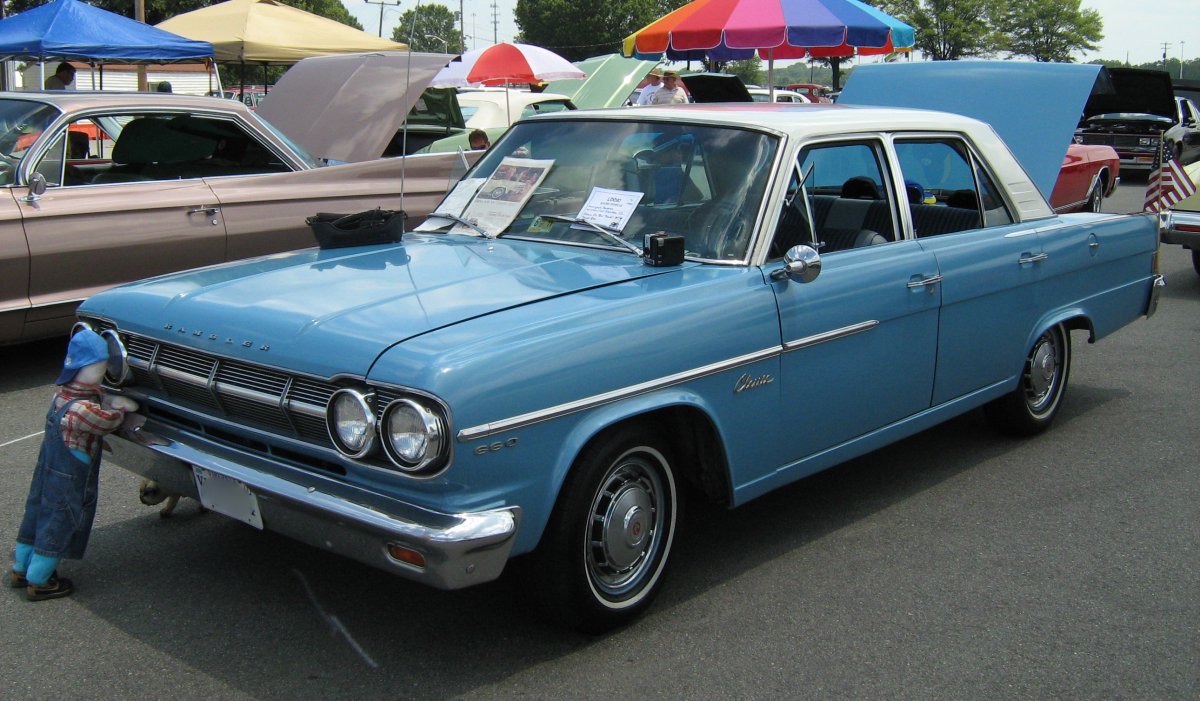 Chevrolet rambler