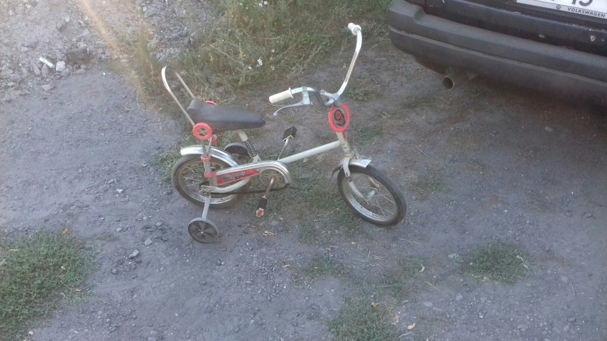 Велосипед Левушка 2