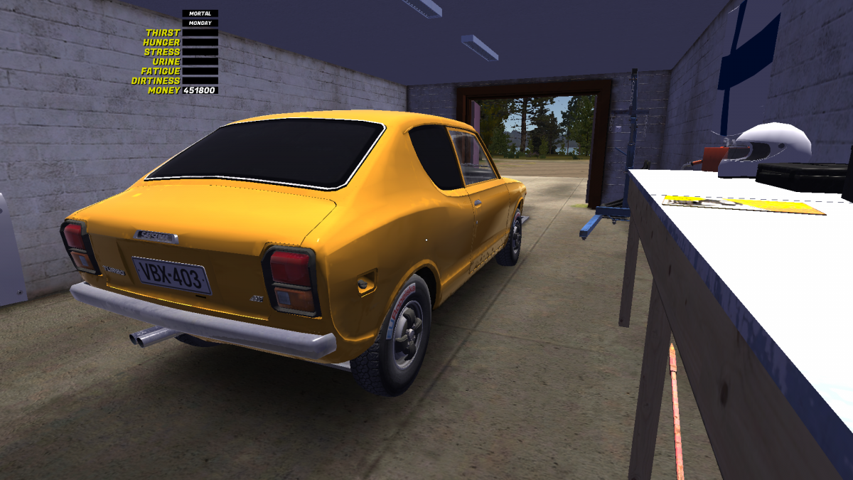 Сатсума 100 а Датсун gt