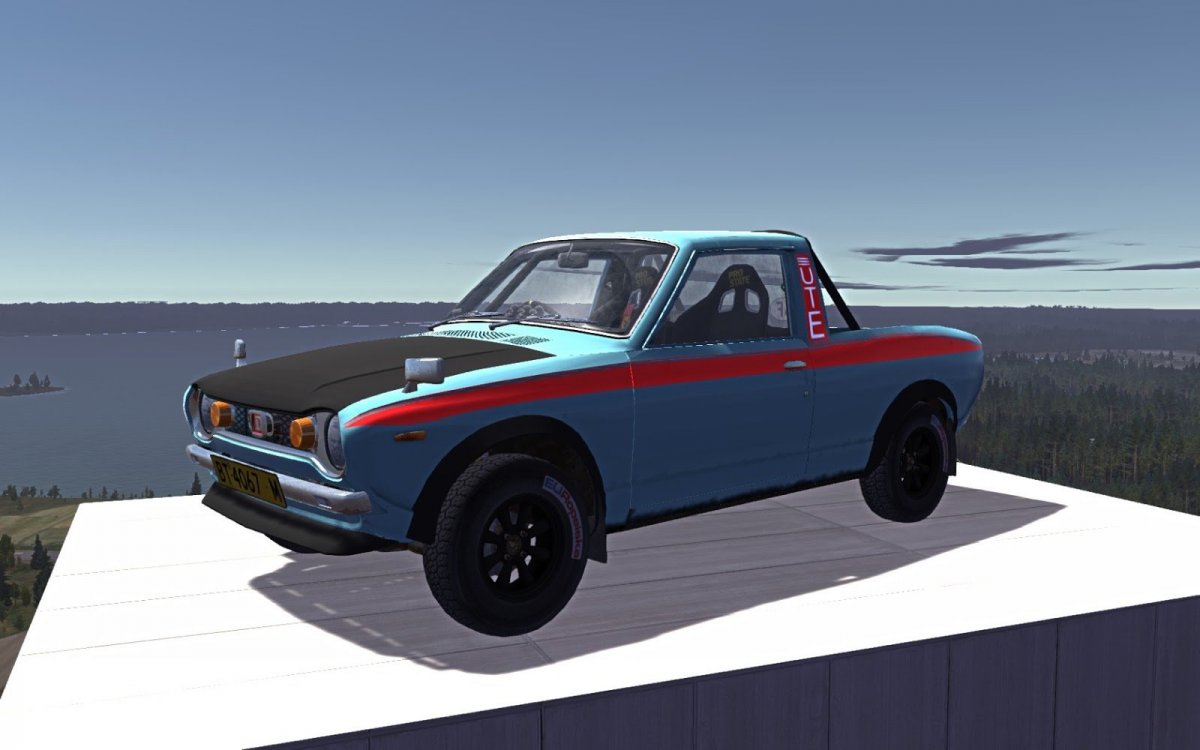 Datsun 100a GTA 5