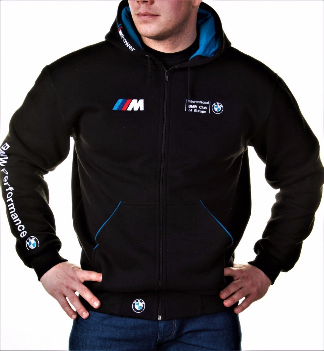 Куртка BMW Motorsport худи