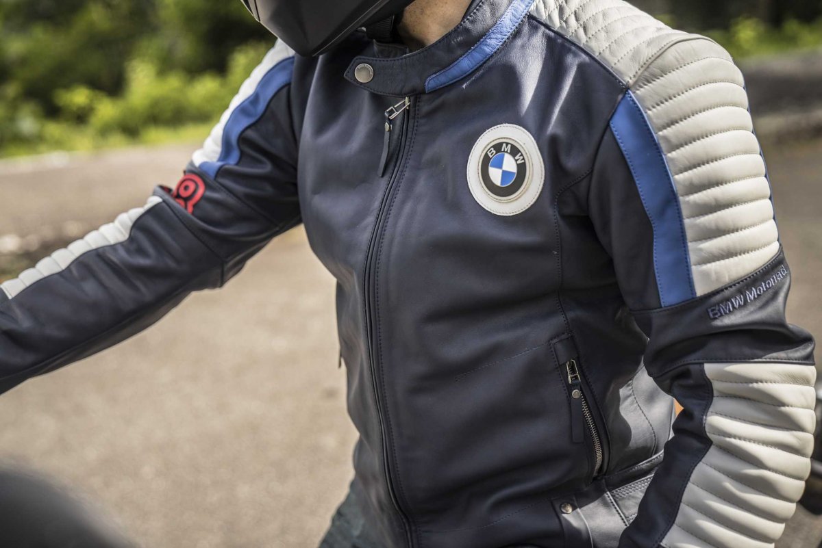 BMW Motorrad Jacket Darknite, men, 40 years