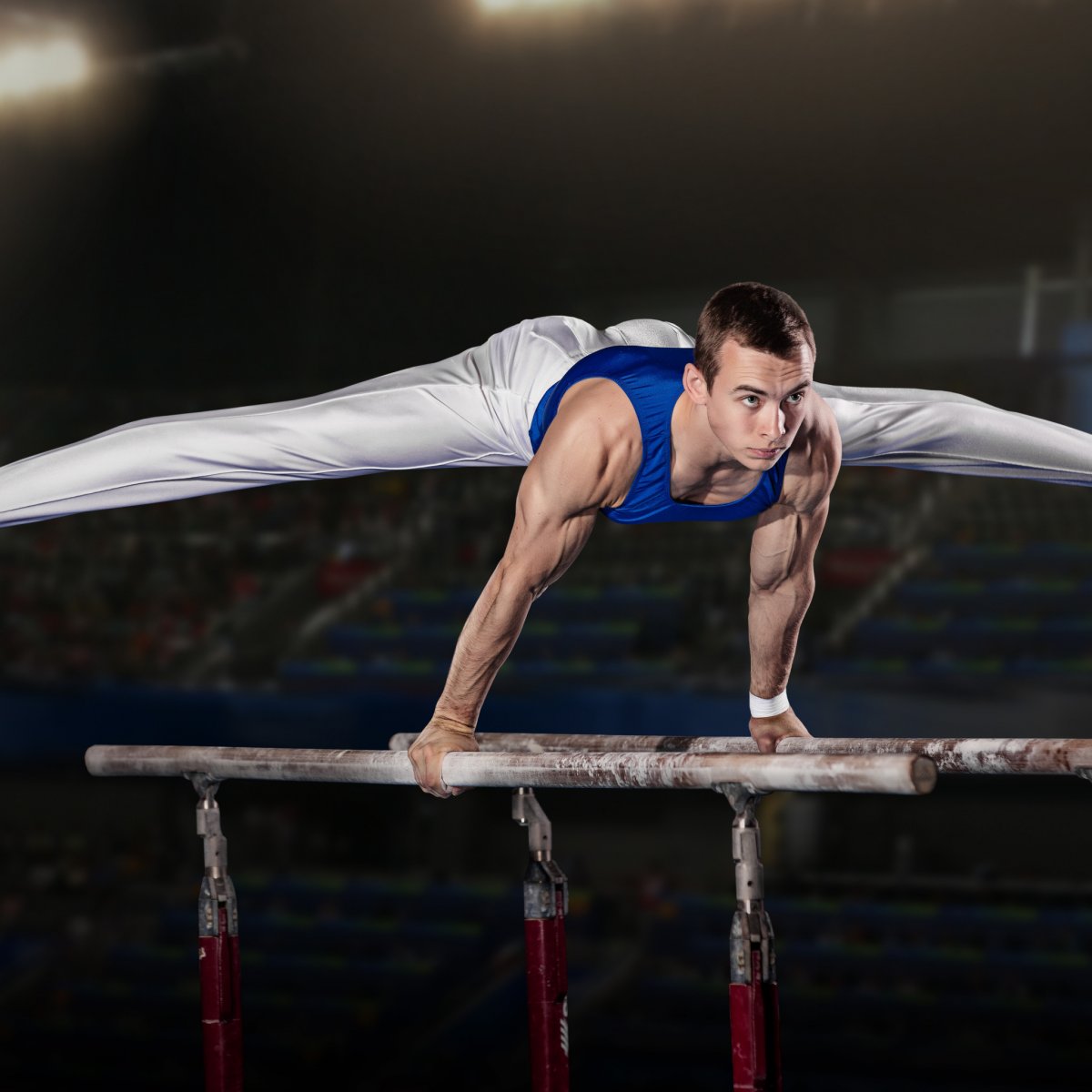 Алексей Ростов гимнаст