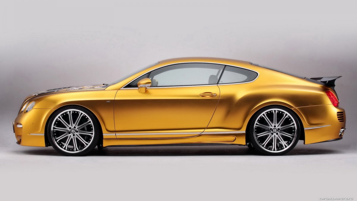 BMW m5 Gold