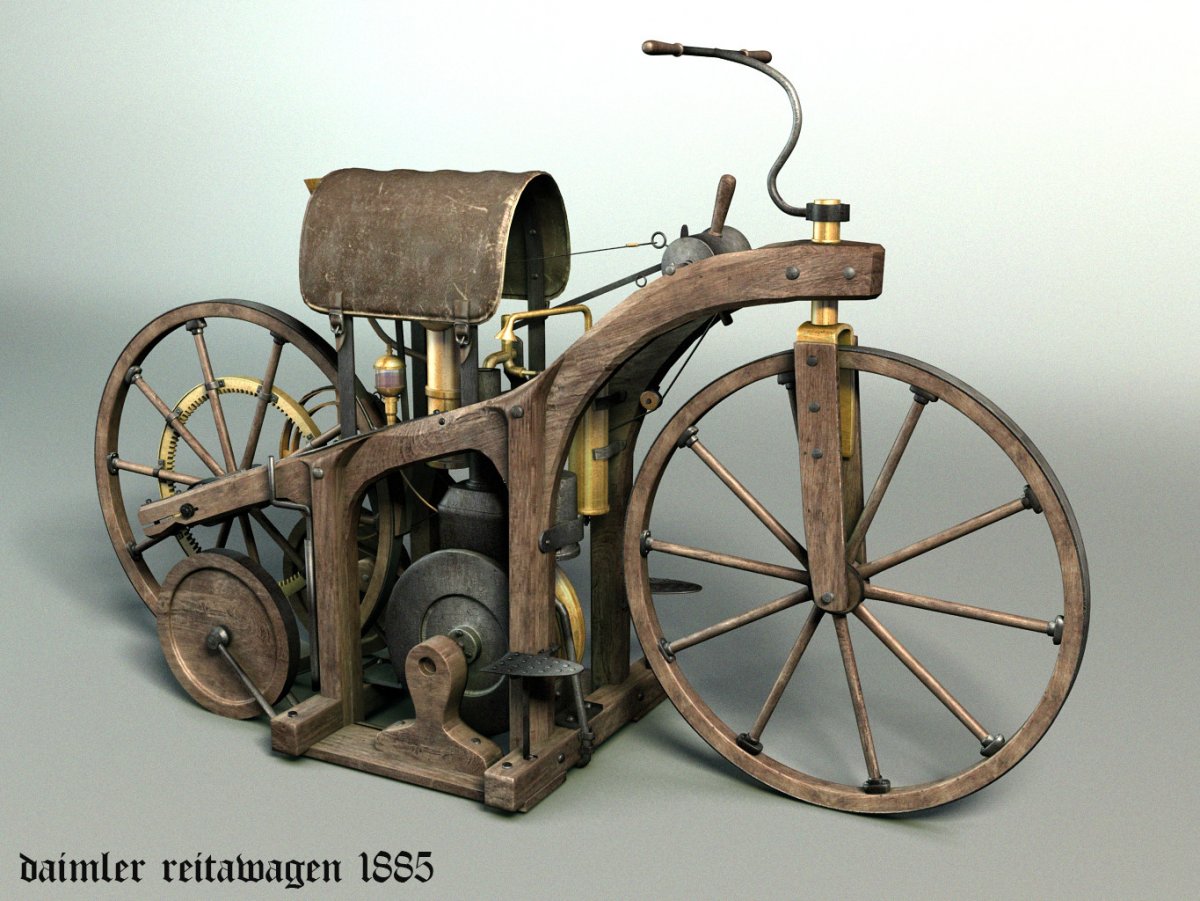 Daimler 1895