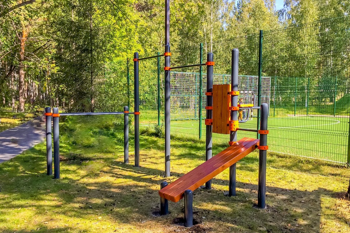 Легкоатлетический стадион mondo