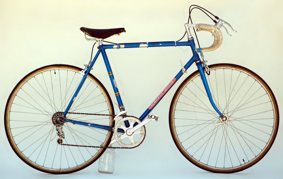 Hercules велосипед шоссейник до 2000 года