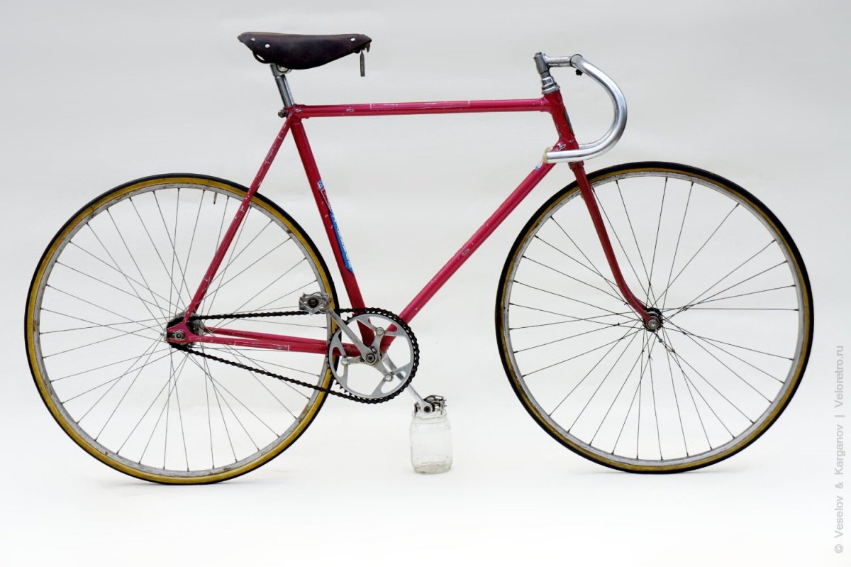 ХВЗ велосипед 1979