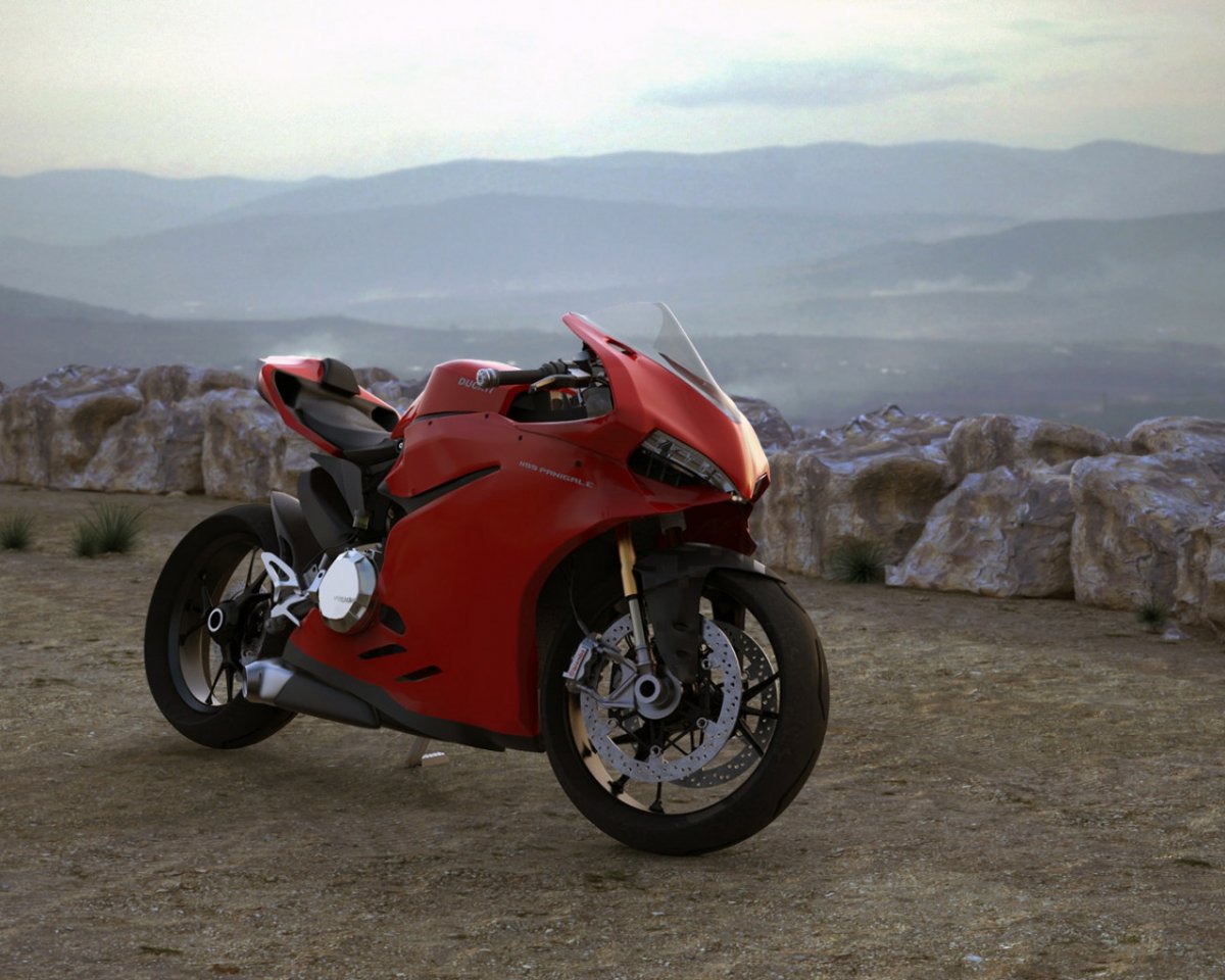 Ducati 4k