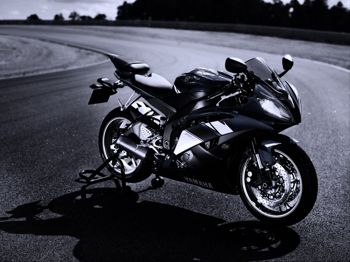 Yamaha r6 Wallpaper