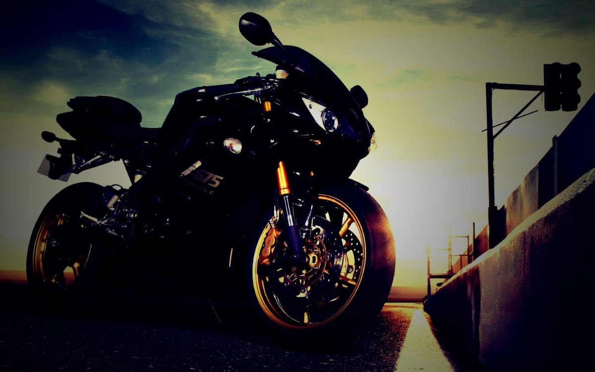 Yamaha YZF r1 2007