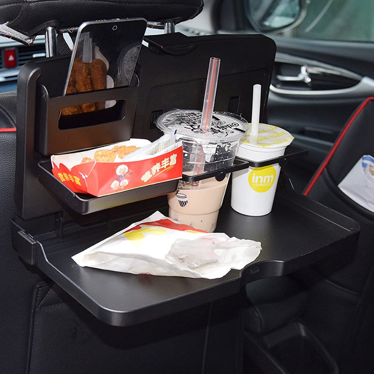 Столик в машину для еды