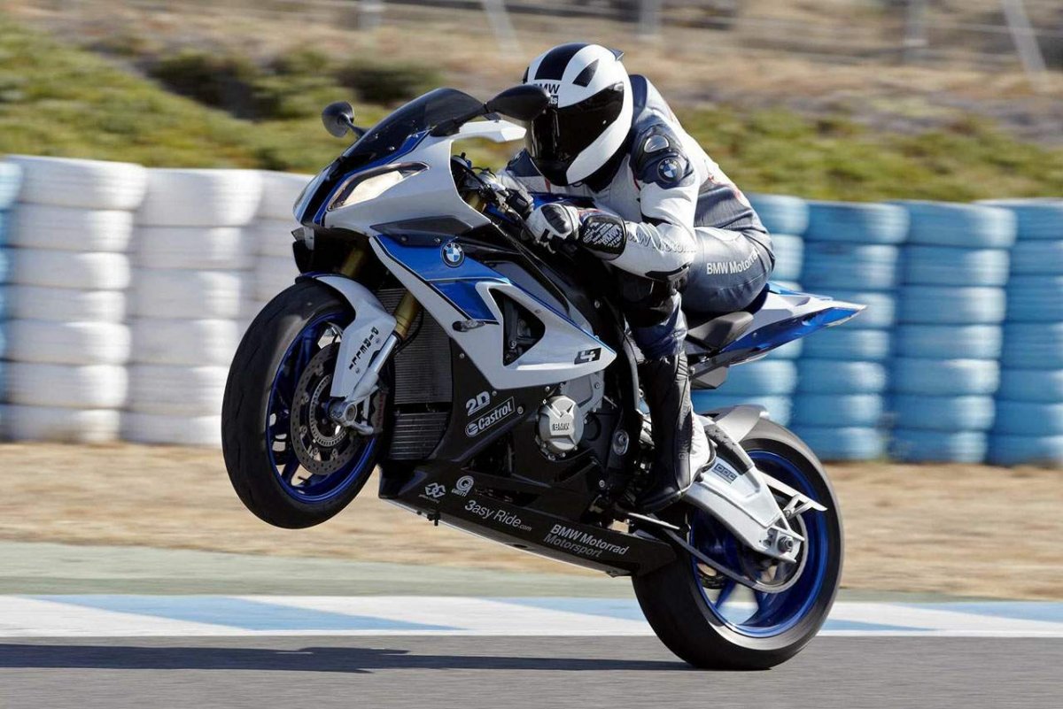 BMW 1000rr hp4