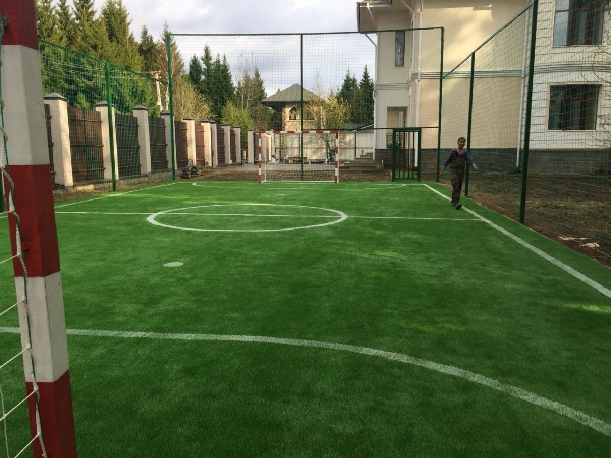 Площадка для мини футбола