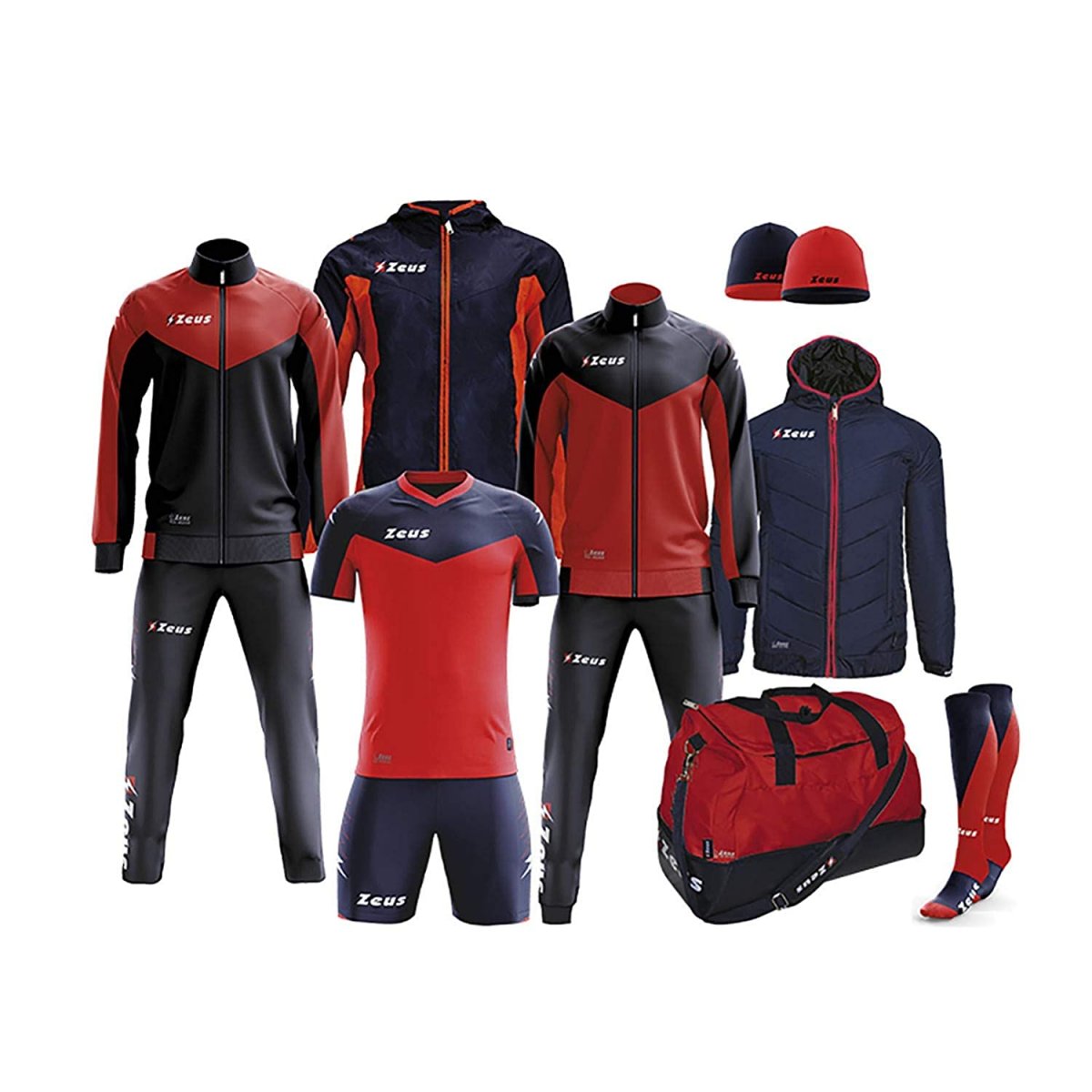 Комплект экипировки winner Dinamo