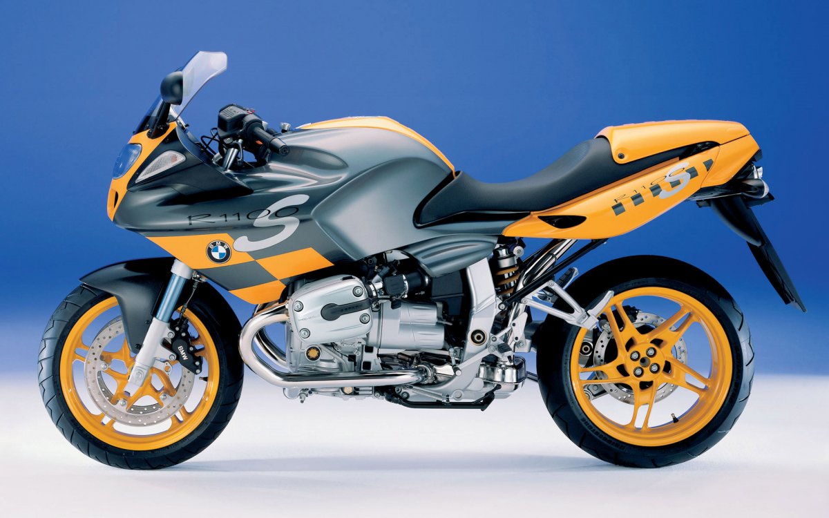 Мотоцикл BMW s1200