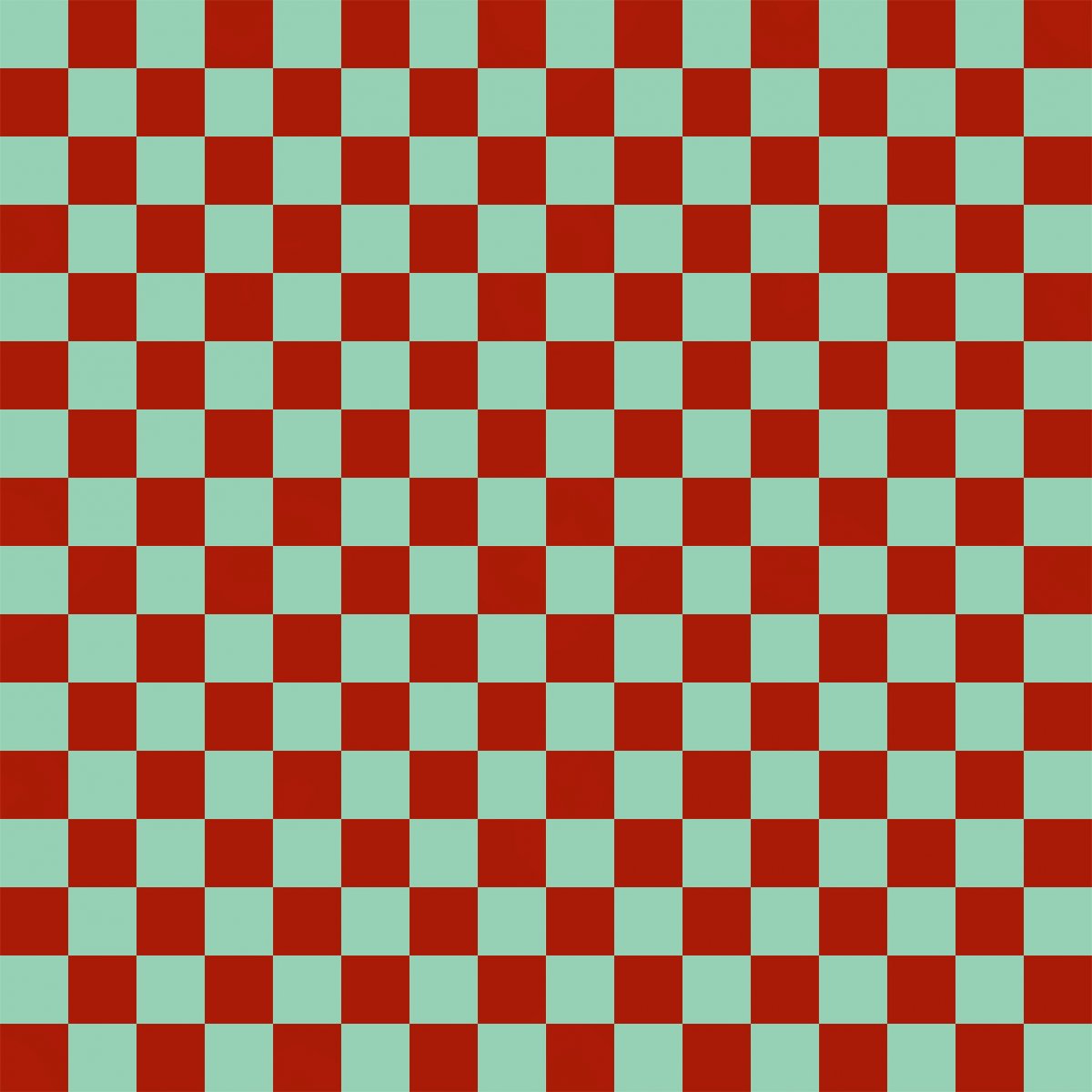 Шахматный узор