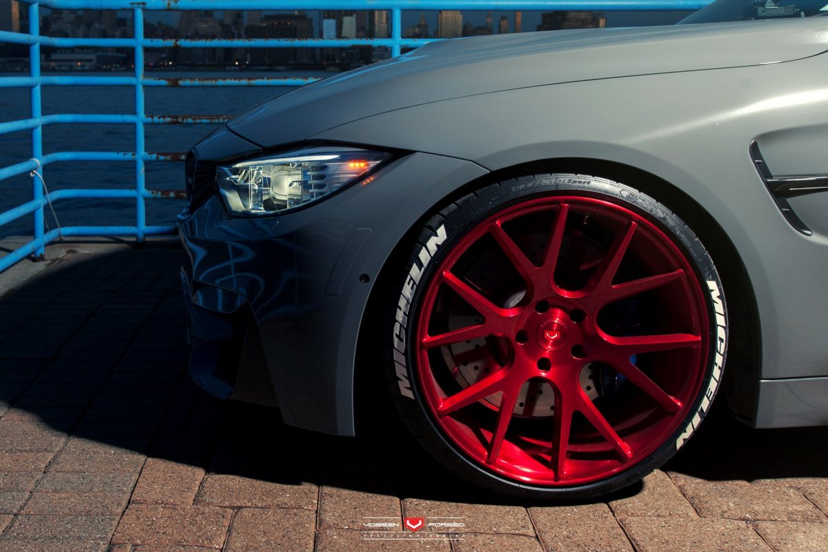 BMW f82 колеса