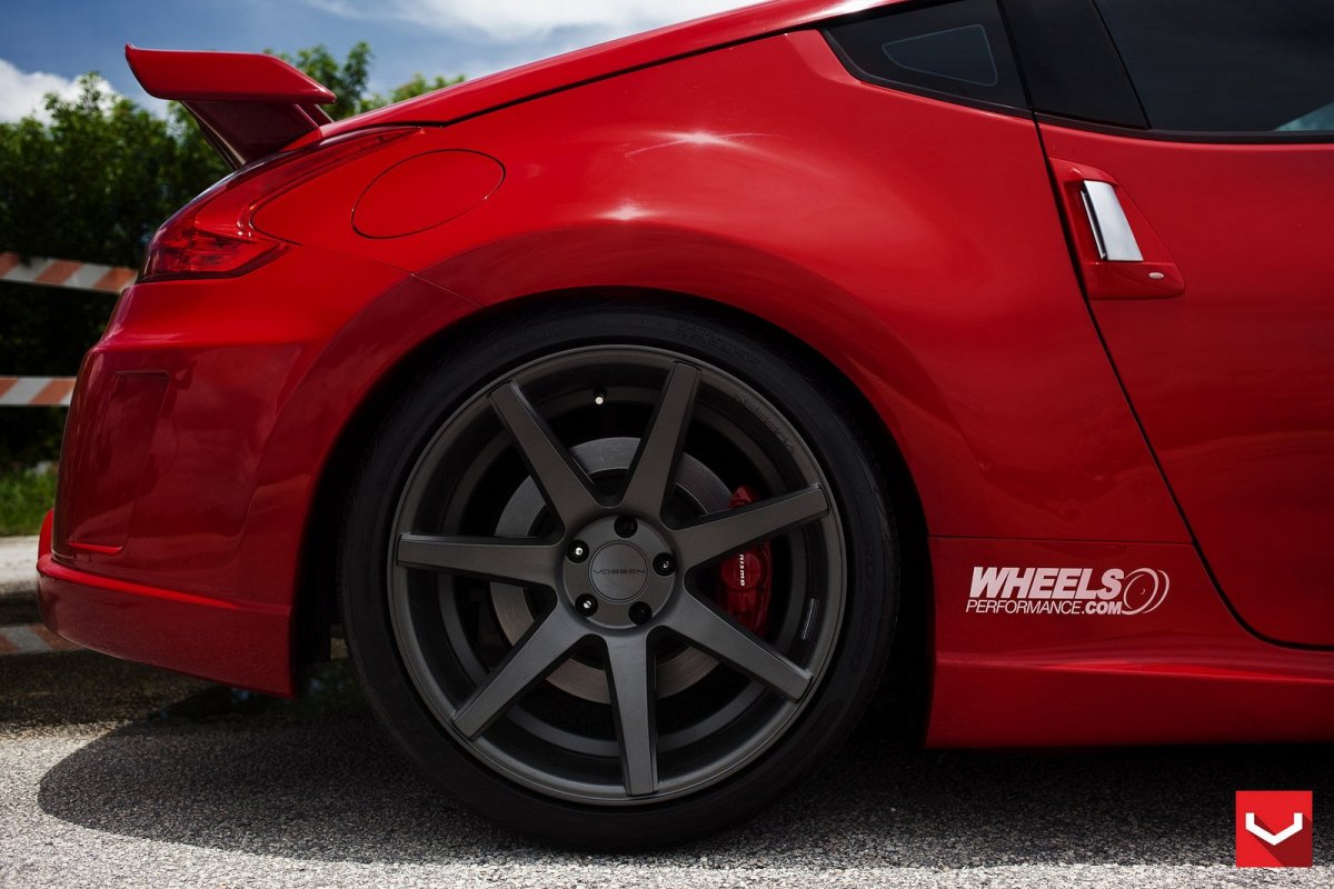 Z370 Vossen cv7 r19