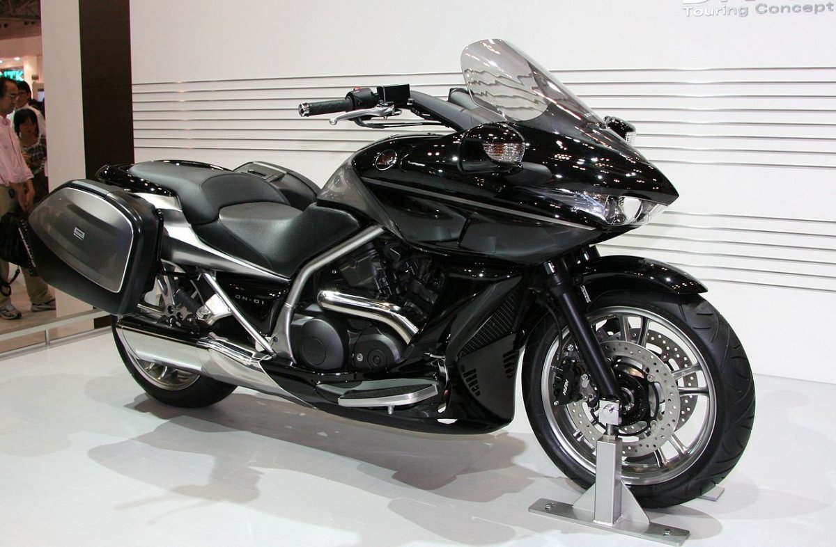 Honda CTX 700 2020
