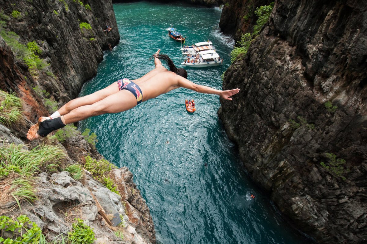 Андреа спендолини прыжки в воду