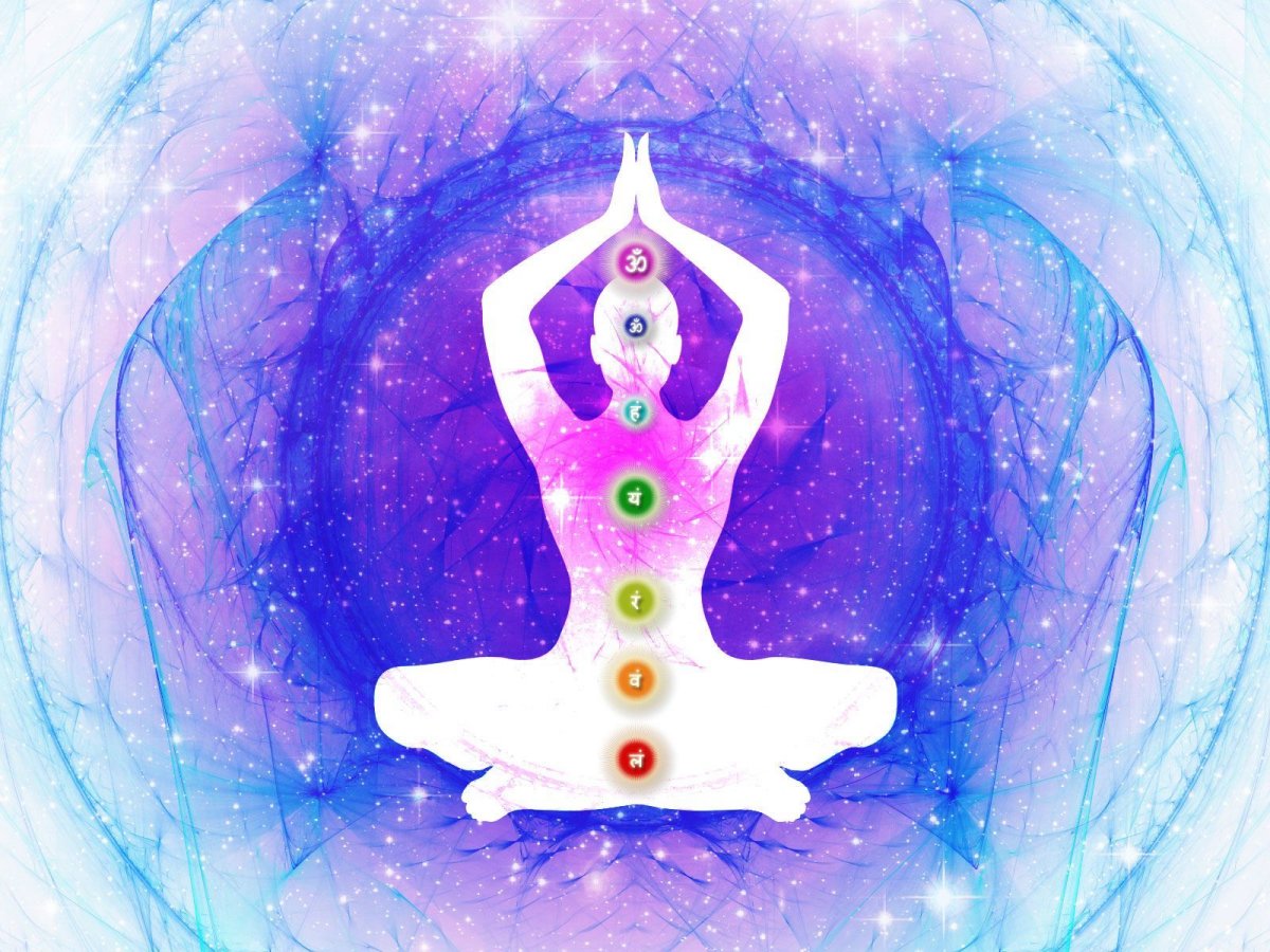 Картины йога Мандала