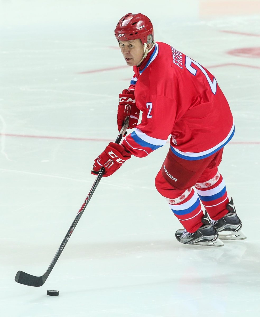 Вячеслав Фетисов НХЛ