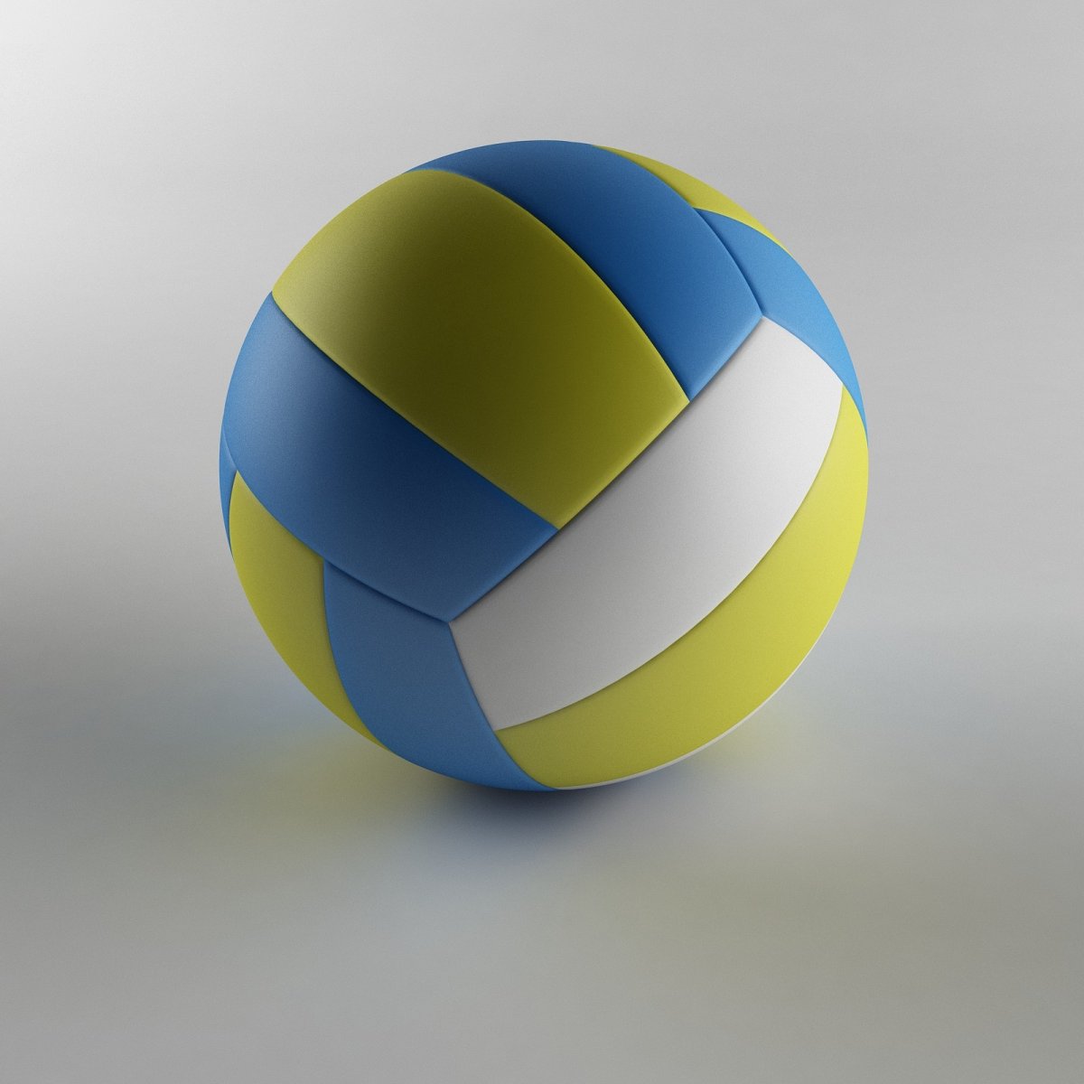 Мячик для волейбола