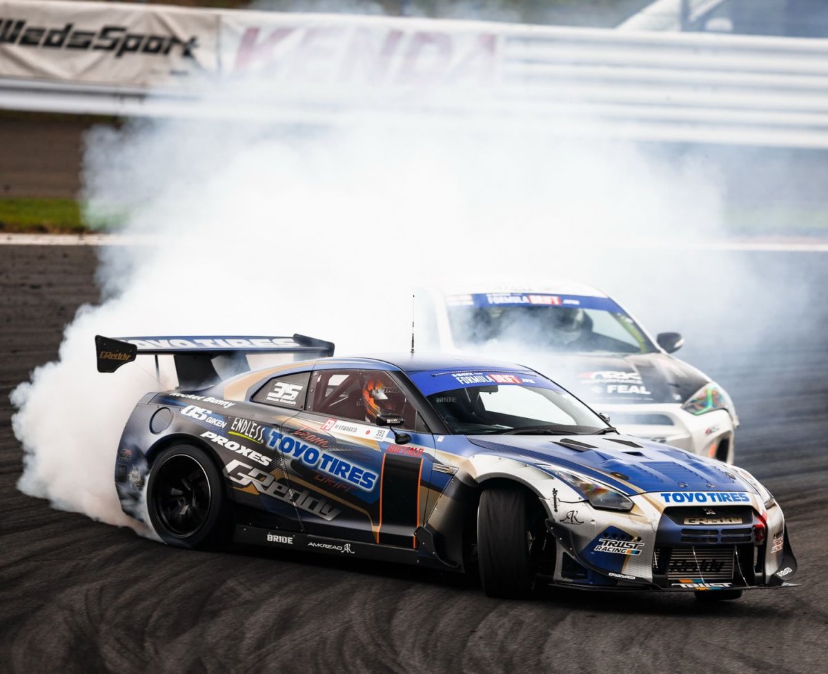 Mazda RX 7 Veilside Fortune Форсаж 3