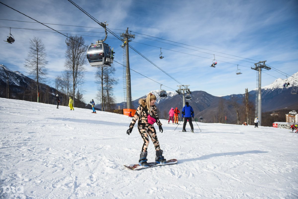 Газпром Лаура лыжи беговые