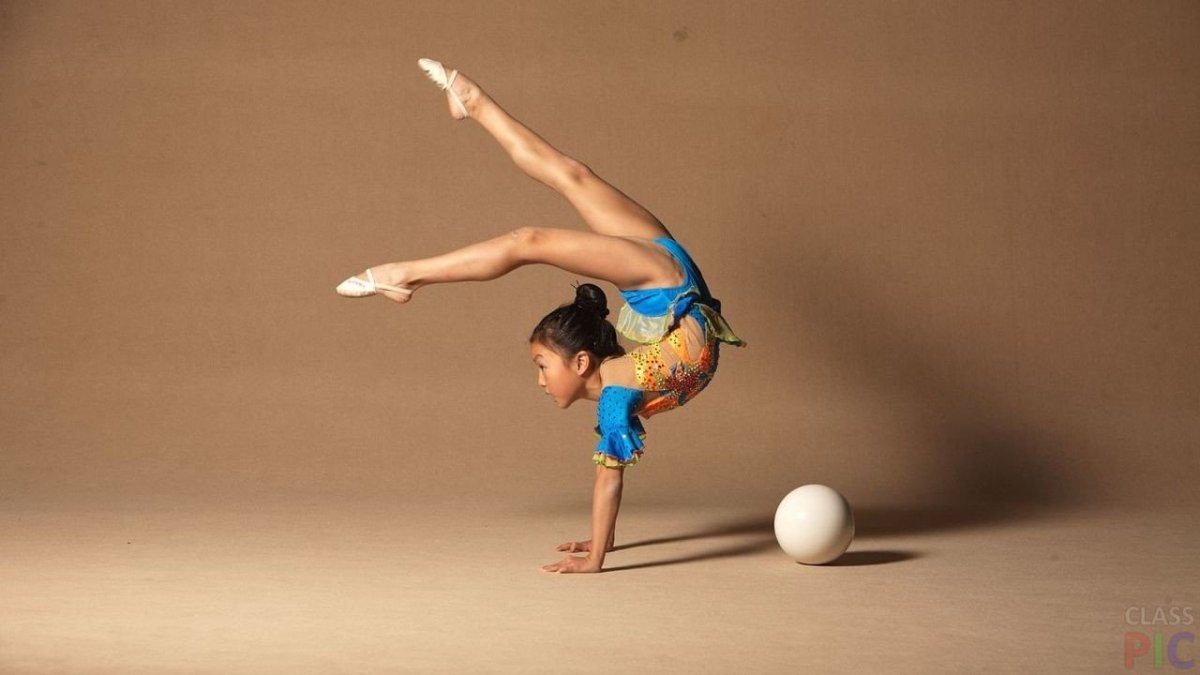 Мамун художественная гимнастика