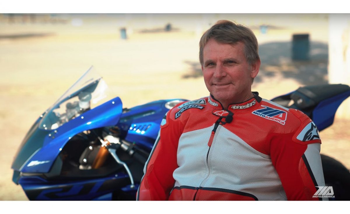 Wayne Rainey