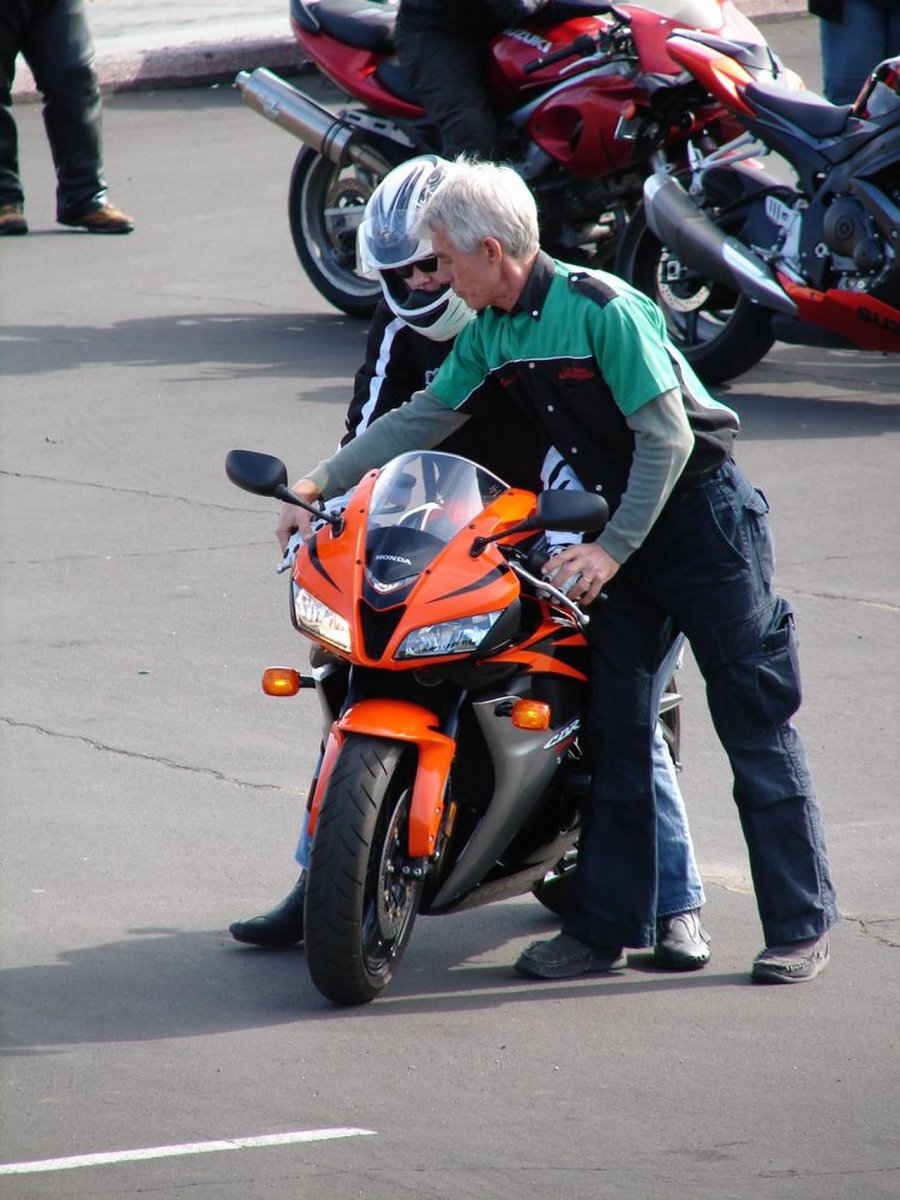 Wayne Gardner Superbike