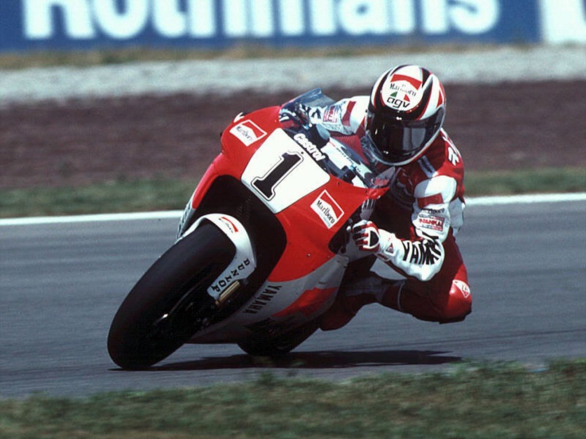 Мотоцикл 2002 год gp500