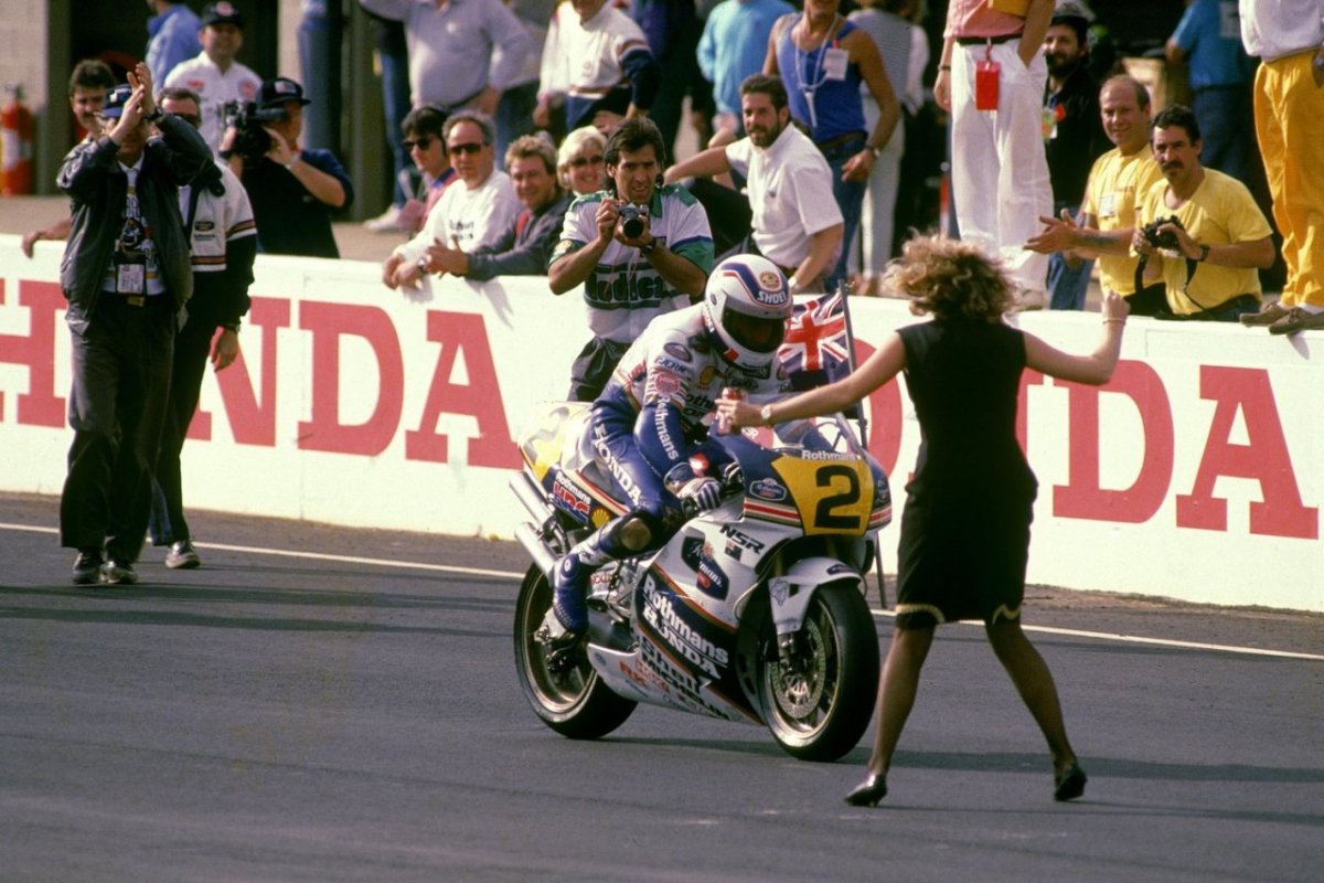 GP Legend Racing