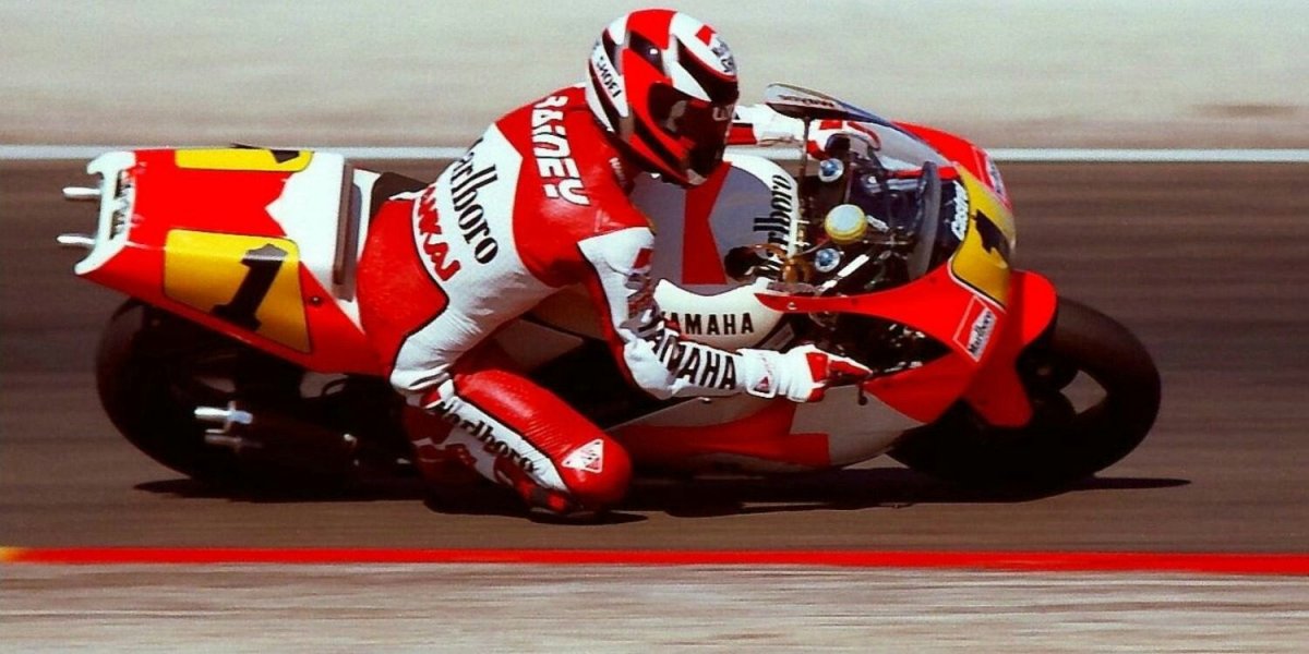 Wayne Gardner Superbike