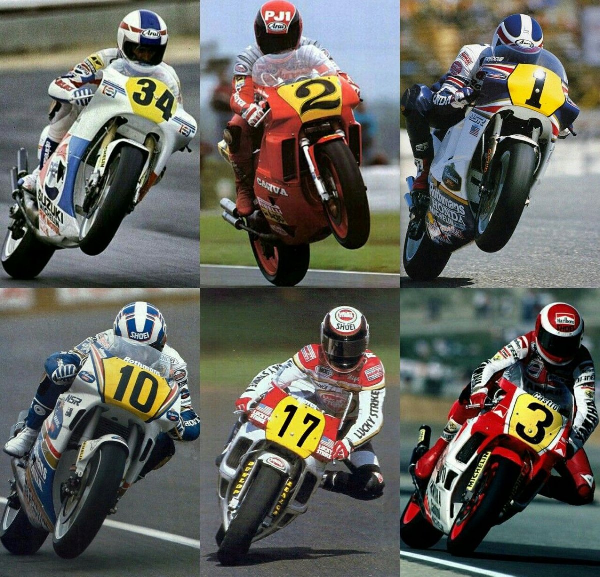 Rothmans Moto Racing