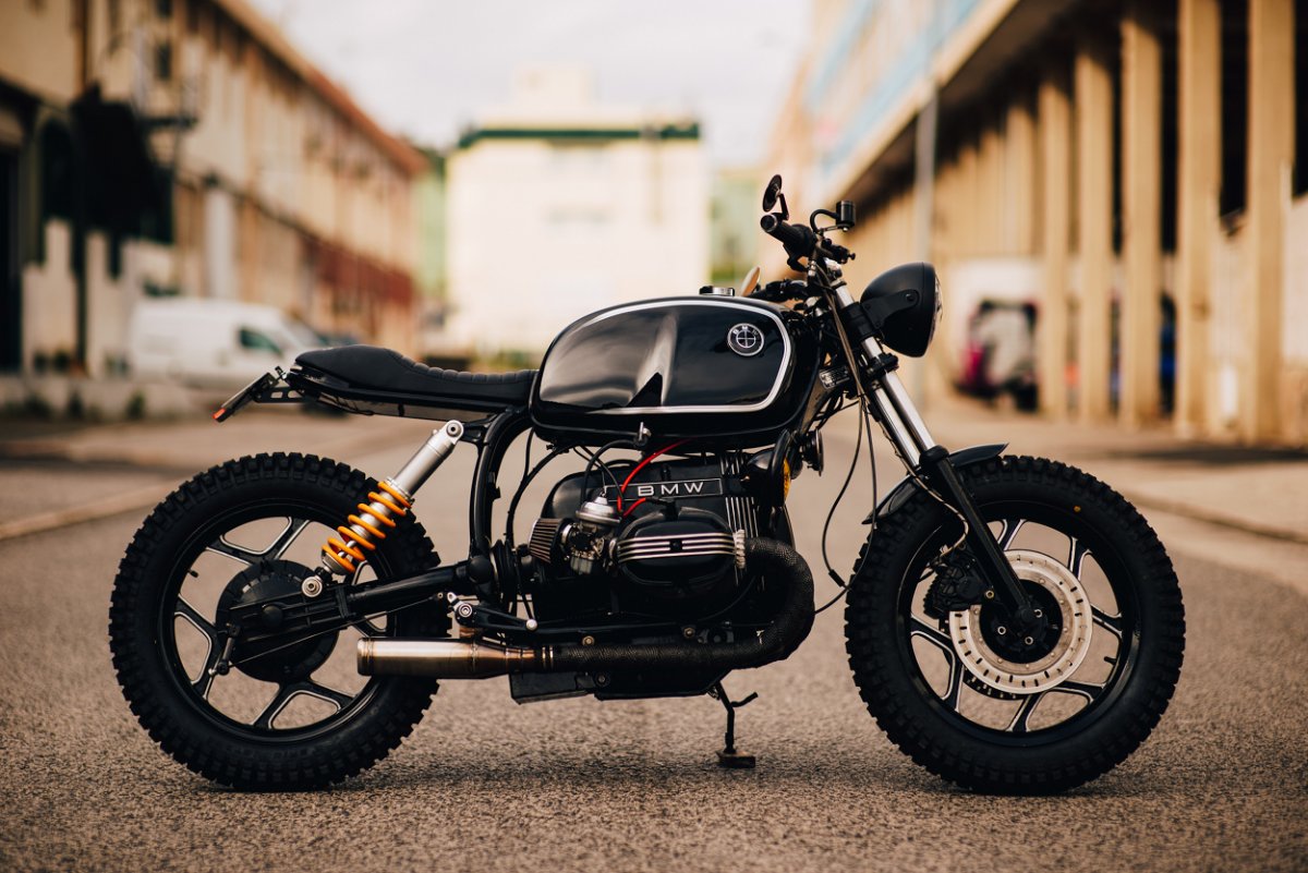 BMW r80