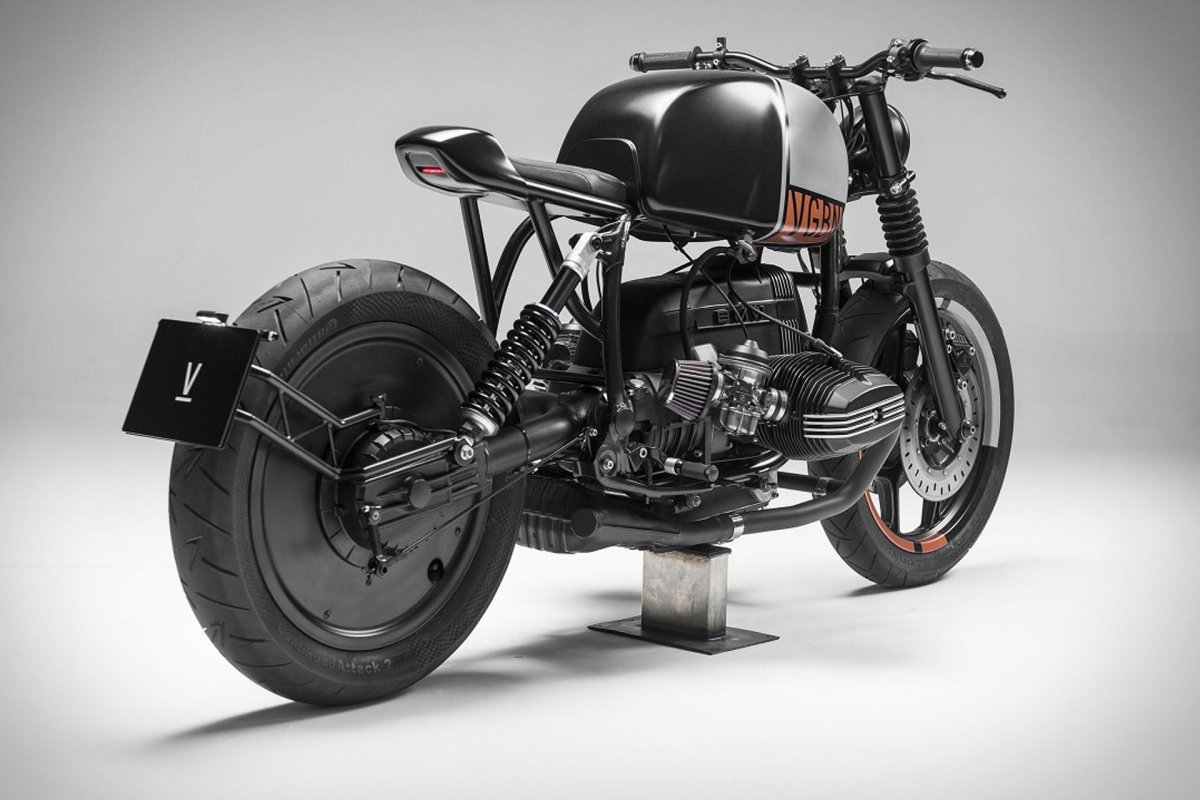 BMW r100 Cafe Racer