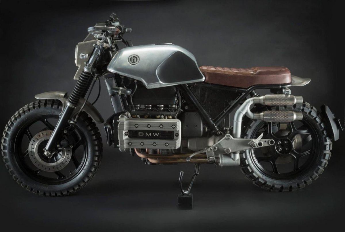 BMW r100rt Custom