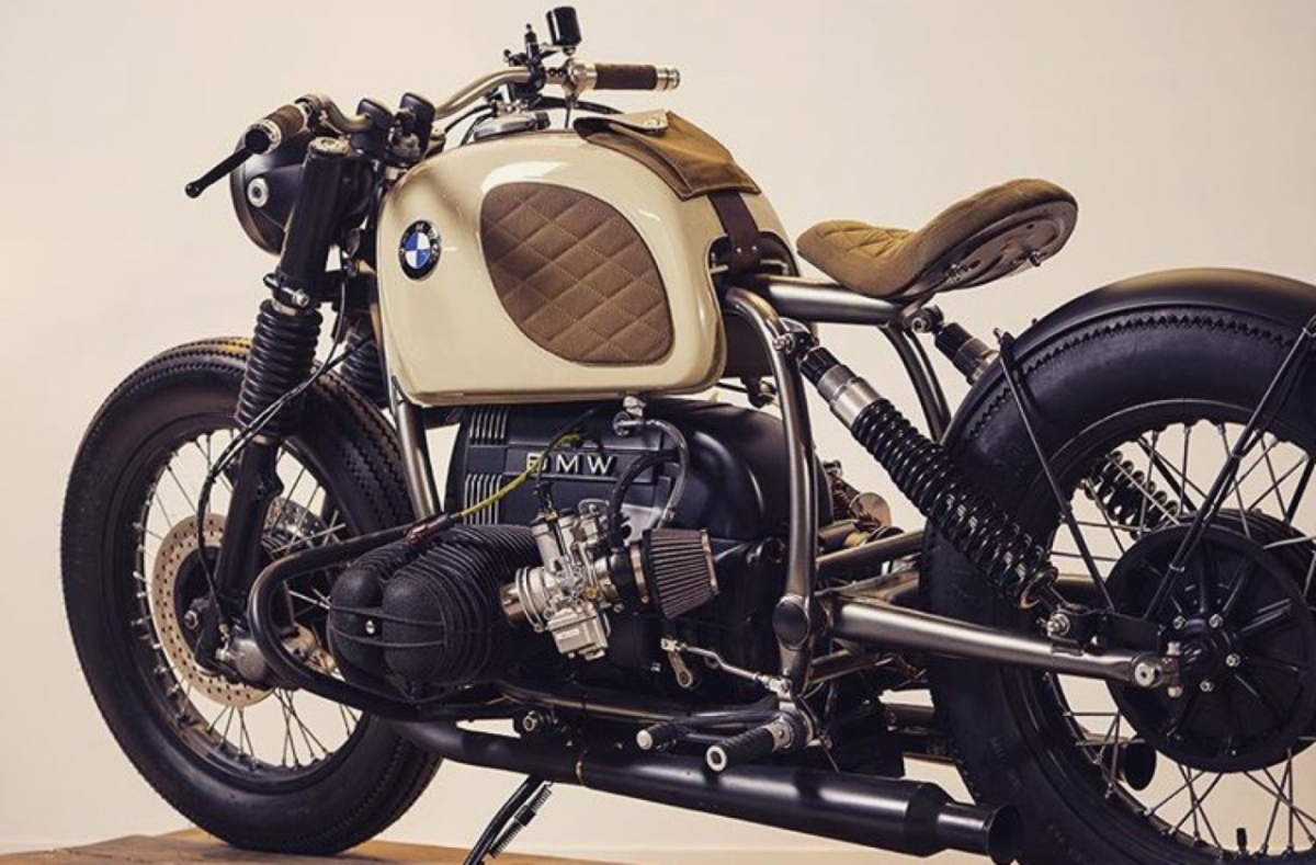 BMW Каферейсер
