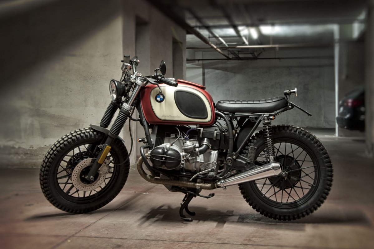 Боббер r1000r