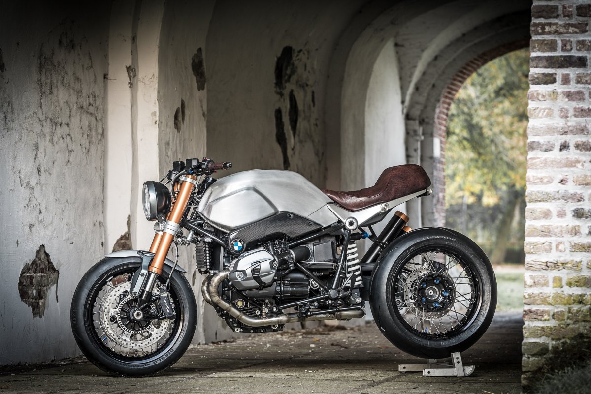 БМВ r80 Cafe Racer