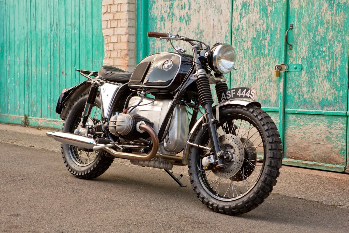 BMW r100/7