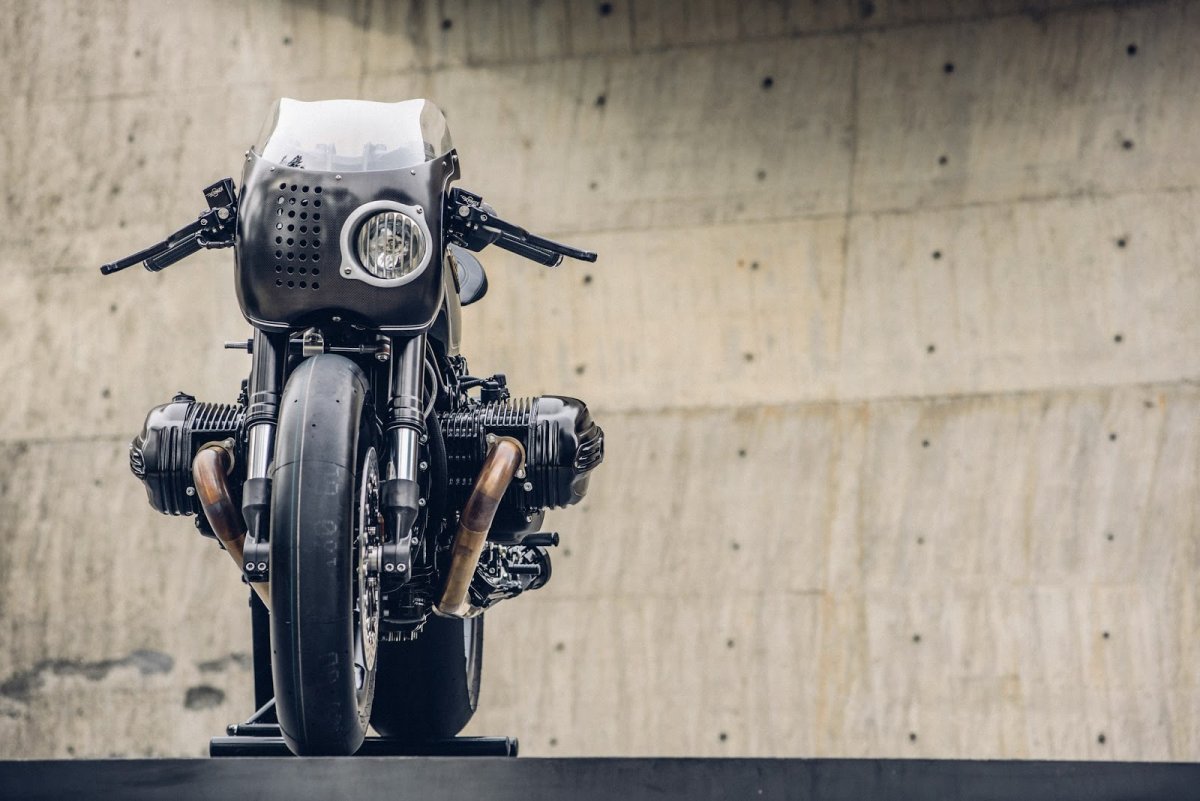 Мотор BMW r80